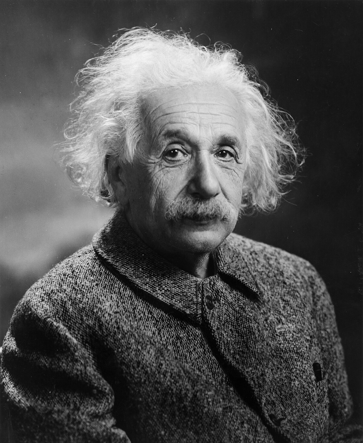 LE  NATIF  PHARE DU NOMBRE  5 : ALBERT EINSTEIN