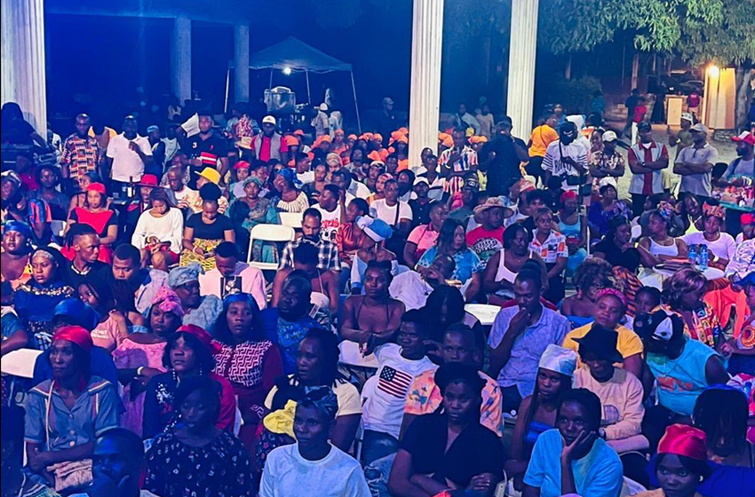 REUSSITE DE LA DEUXIEME EDITION DU FESTIVAL VODOU AU PLATEAU CENTRAL