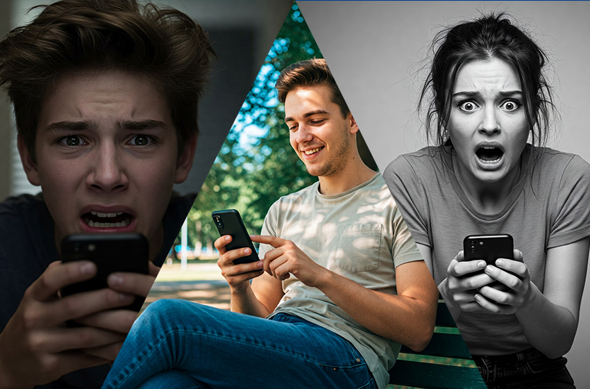 INTIMITE ET TECHNOLOGIE : QUAND LES SMARTPHONES DEVIENNENT DES PIEGES POUR LES JEUNES