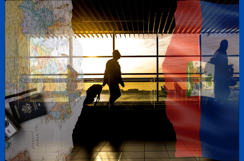 UNE DIASPORA DÉRACINÉE NAÎT, MARQUÉE PAR L’EXIL ET L’OUBLI DE SOI