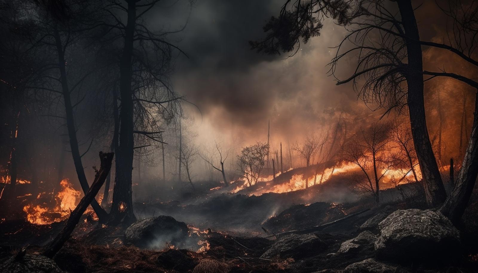 LA  CROYANCE   EN   L’ENFER : UNE   CROYANCE  ATHÉE